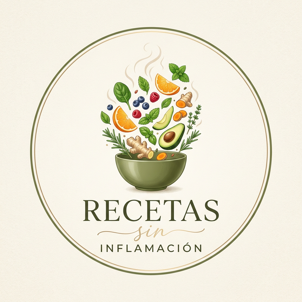 Recetas Sin Inflamación